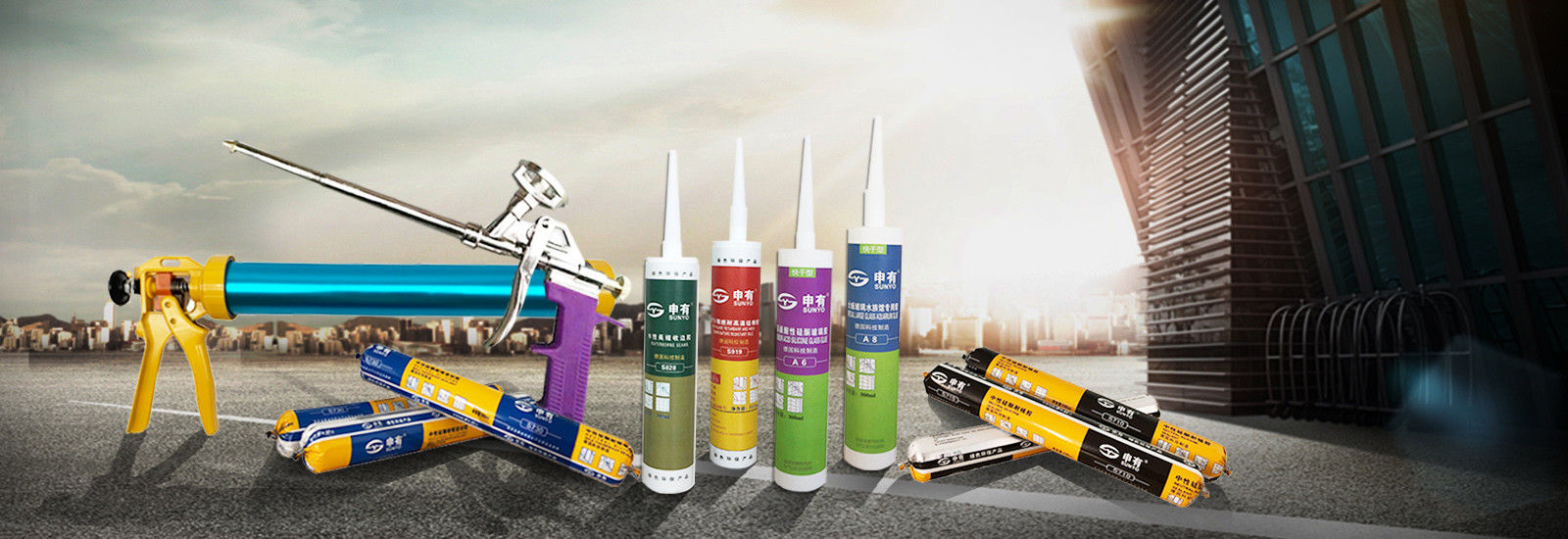 China best Interior Silicone Sealant on sales