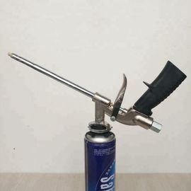 600ml Polyurethane Foam Cleaner , Spray Foam Gun Cleaner For Removing Stain