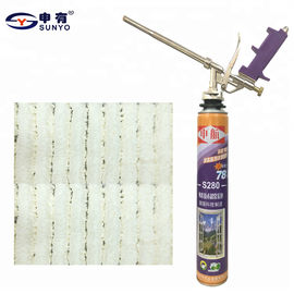 One Component Polyurethane Foam Sealing Agent For Door And Window Filling