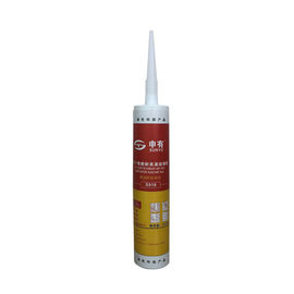 Anti Flaming Heat Resistant Silicone Sealant Sealing For Doors / LED Lighting