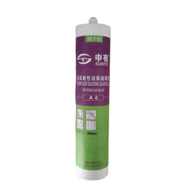 Durable Glass Silicone Sealant For Structural Bonding Seal ISO Certificate
