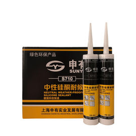300ml Neutral Cure Adhesive , Easy Using Rtv Silicone Adhesive Sealant