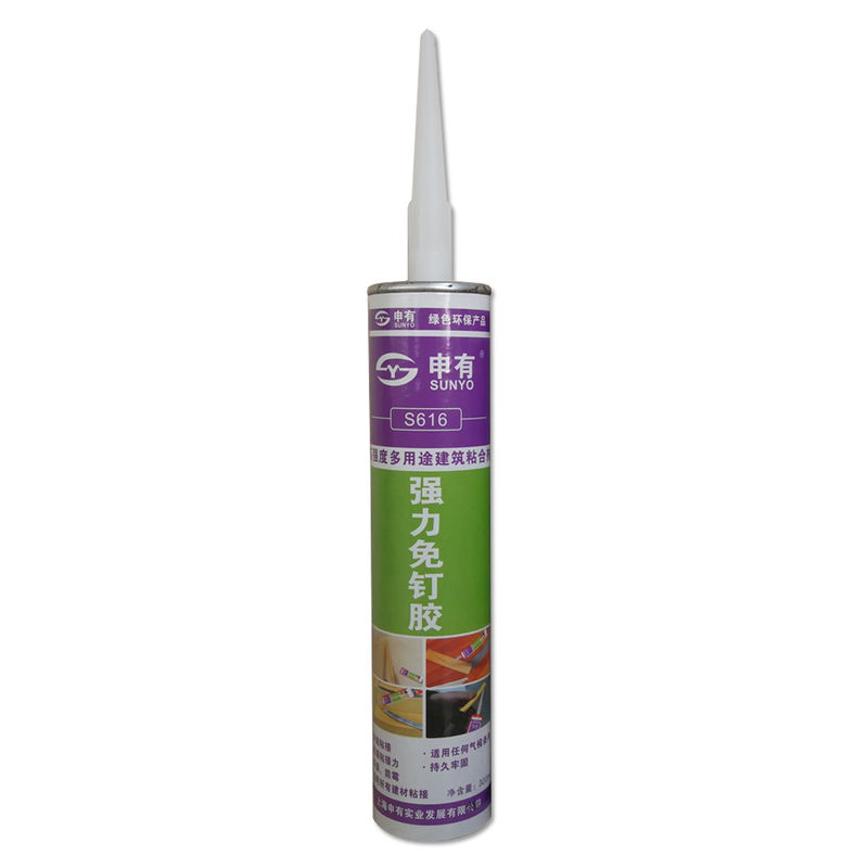 General Purpose Liquid Nails Adhesive With Excellent Adhesion & High Bonding Strength